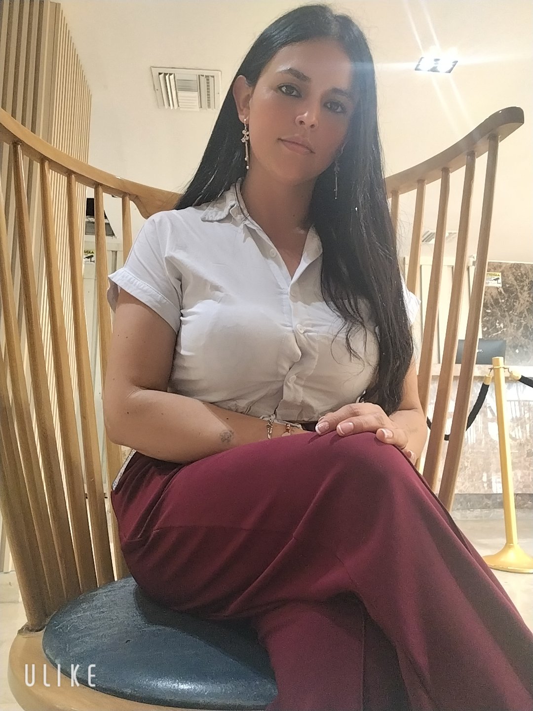 Lucía Aldana, psicóloga